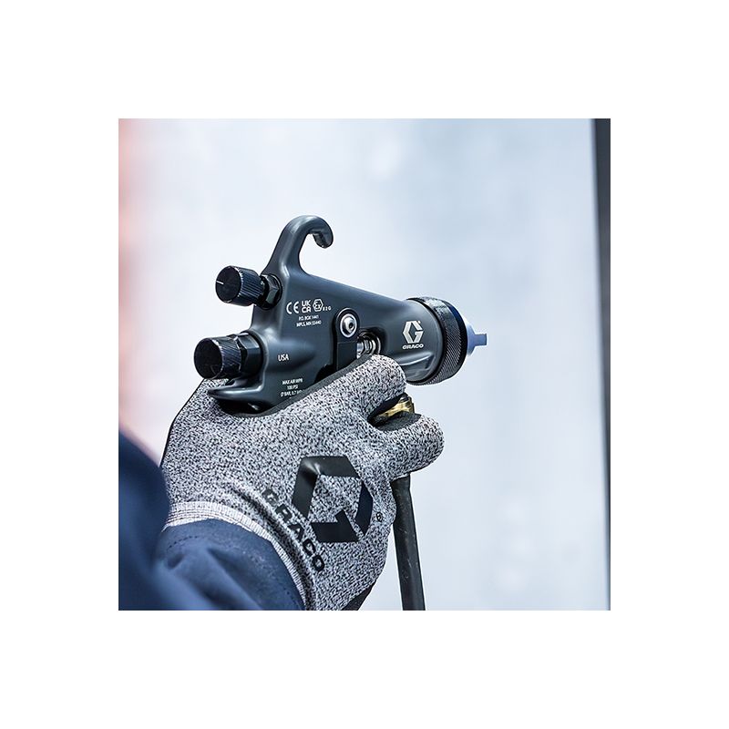 Pistolet Stellair HVLP Graco