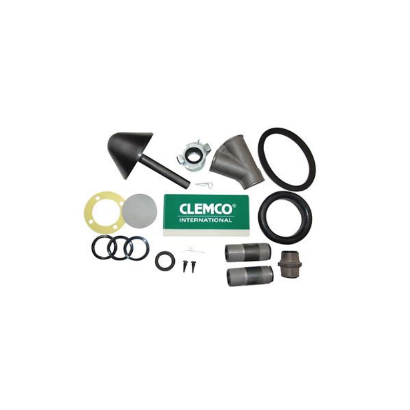 Kit de révision pour grenailleuse 1-1/4" FSV ou QK (27237D) Clemco
