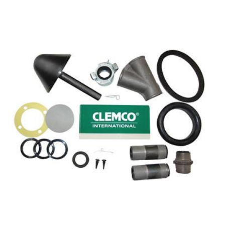 Kit de révision pour grenailleuse 1-1/4" FSV ou QK (27237D) Clemco Kit de révision pour grenailleuse 1-1/4" FSV ou QK (27237D) Clemco
