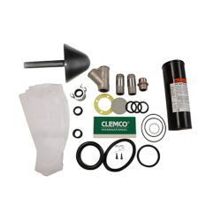 Kit de révision pour grenailleuse 1-1/4" FSV ou QK System 7 et Apollo-600 (27236D) Clemco