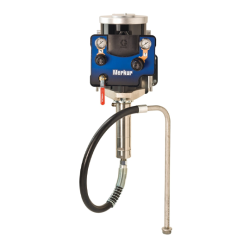 Pompe à piston basse pression Merkur murale 3:1, 125CC (G03W01) Graco