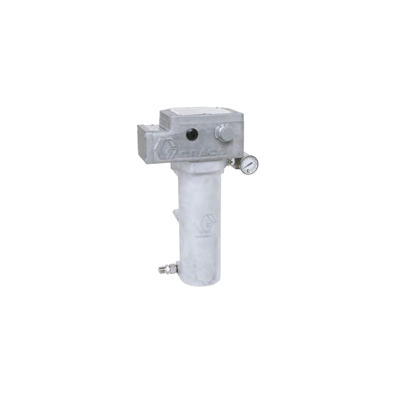 Kit de réchauffeur de fluide HP Viscon, 120 V, avec support, tuyau et raccords (239850) Graco