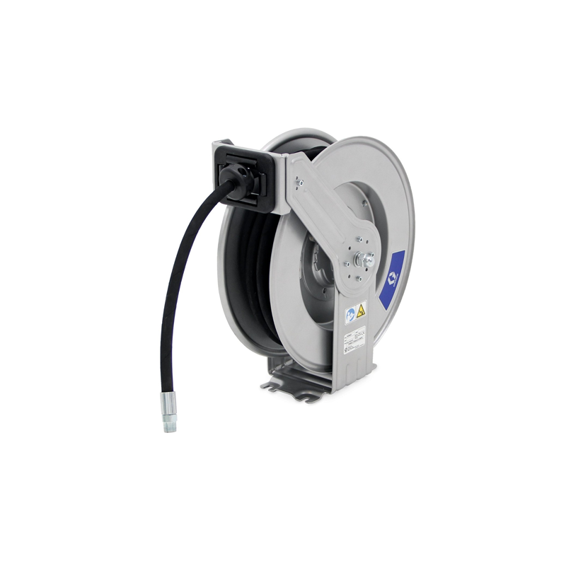 Série LDX graisse, entrée 3/8", flexible 3/8" x 15m NPT (HEH006) Graco