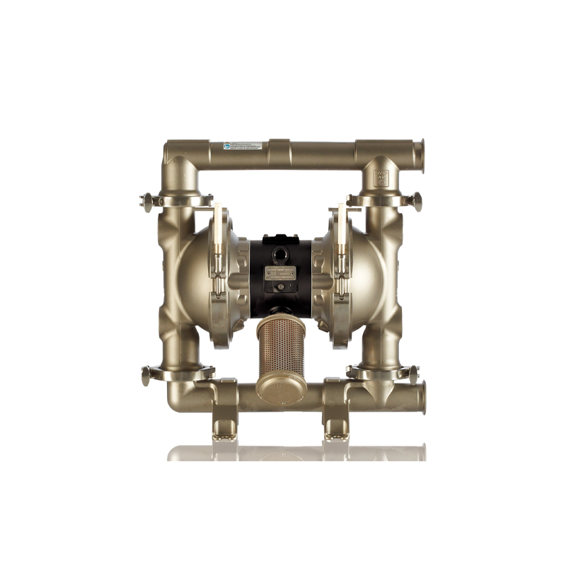 SaniForce 2150A, SS, PT, PT, PT (FA3111) Graco