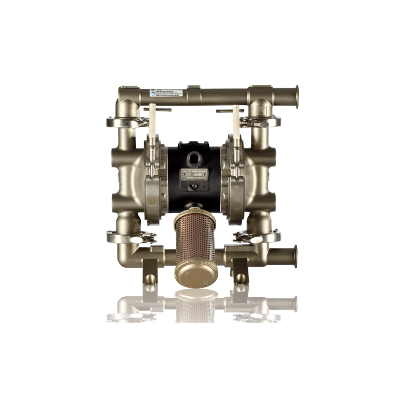 SaniForce 1590A, SS, PT, PT, PT (FA2111) Graco