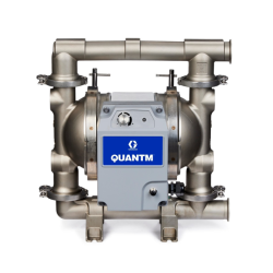 QUANTM Sanitaire H80 Inox, SS, CW, SP, PT (HE80-0002) Graco