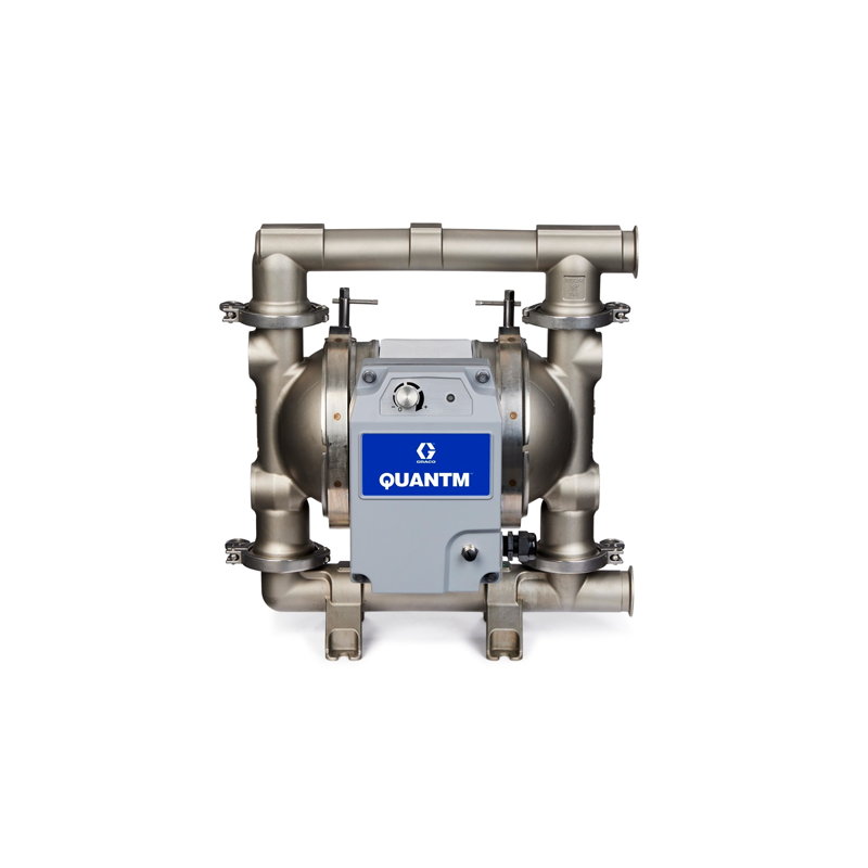 QUANTM Sanitaire H80 Inox, SS, CW, SP, PT (HE80-0002) Graco