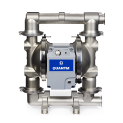 QUANTM Sanitaire H120 Inox, SS, CW, SP, PT (HE120-0002) Graco