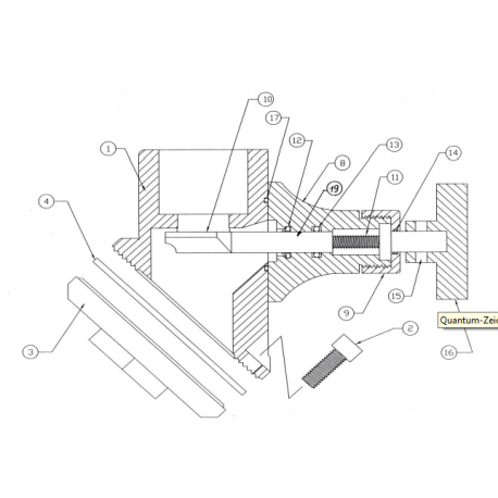 JOINT DE FLASQUE (21322D) clemco