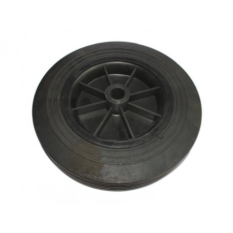 ROUE POUR SABLEUSES1648, 2040 ET 2048 (90567D) clemco en attente