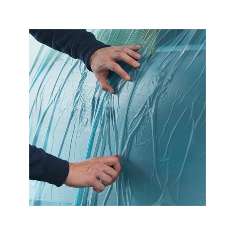 Cutter magnétique pour film plastique (2070) Colad