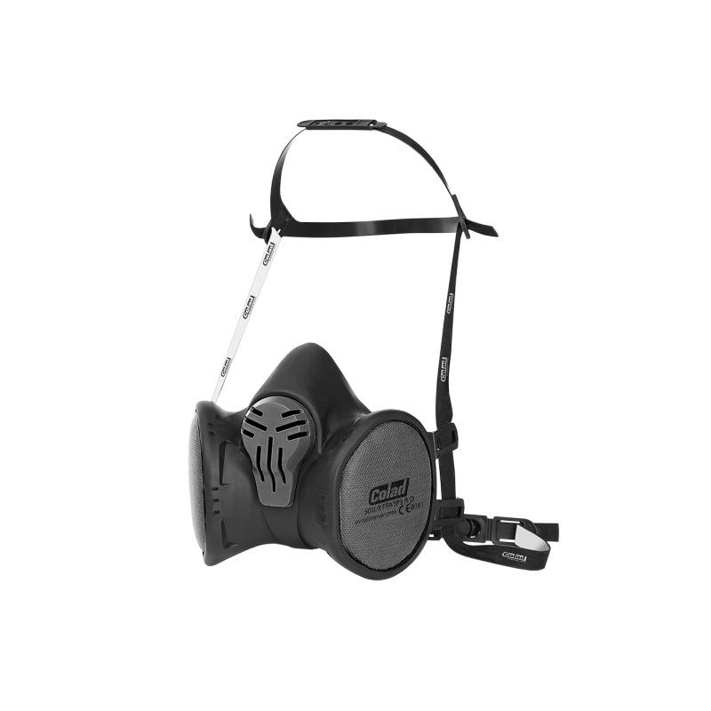 Masque à peinture jetable A1P3 (50103) Colad
