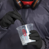 Gants en Nitrile noir x 60 Gants en Nitrile noir x 60