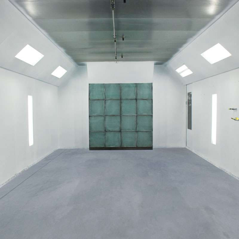 Revêtement protecteur Blizzard White Protection Pelable pour Cabines (8145) Colad