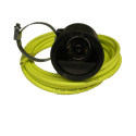 LAMPE DE SABLAGE 24V, 20W (90691D) Clemco POIDS
