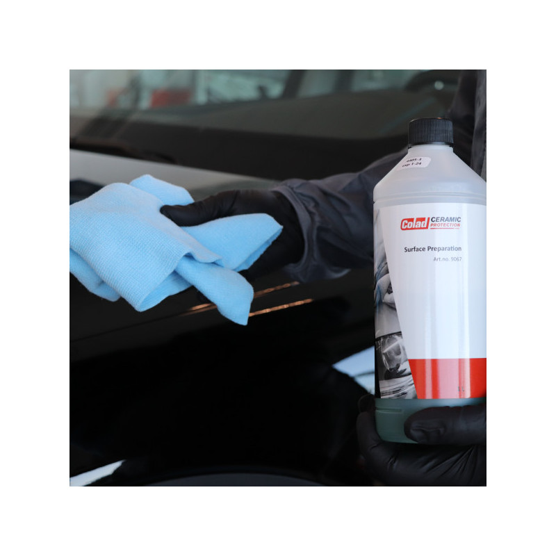 Tissus Microfibres x4