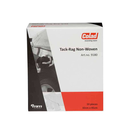 Tampon d'essayage en non tissé (9180) Colad