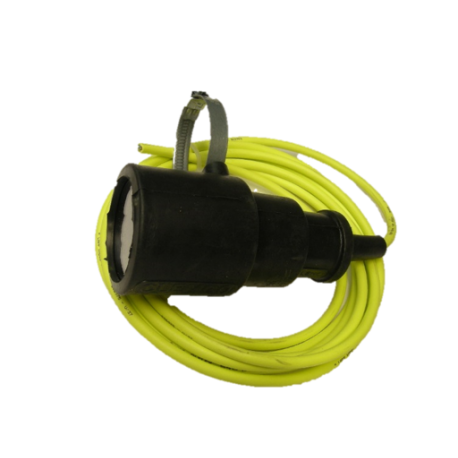 LAMPE DE SABLAGE 24V, 20W (90691D) Clemco POIDS