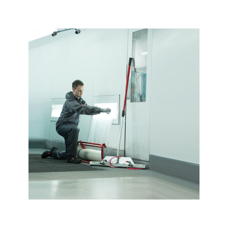 Film de protection cabine Film4Booth (6860) Colad