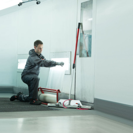 Film de protection cabine Film4Booth (6860) Colad