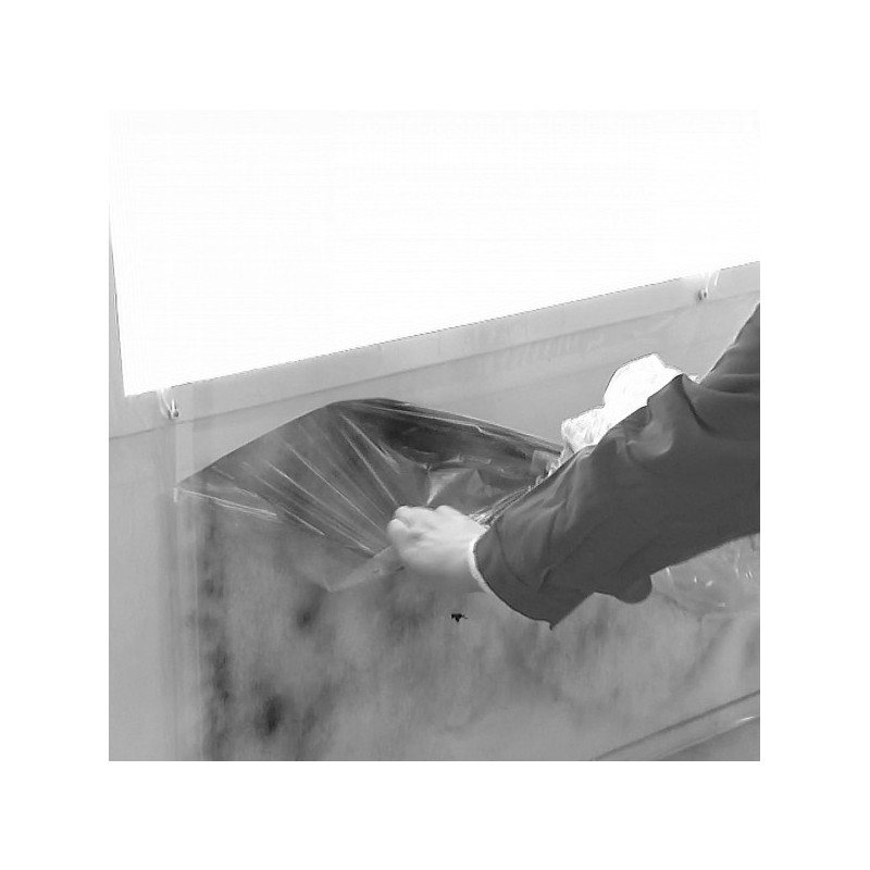 Film de protection cabine Film4Booth (6860) Colad