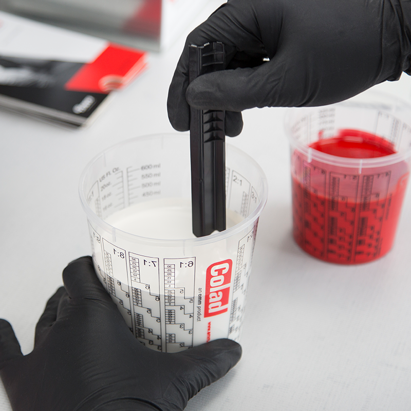 Mélangeurs Turbomix XL (9520200) Colad