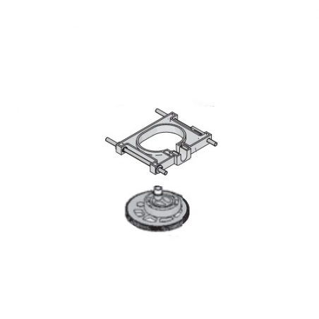Kit Démultiplicateur et fourche (17J863) Graco