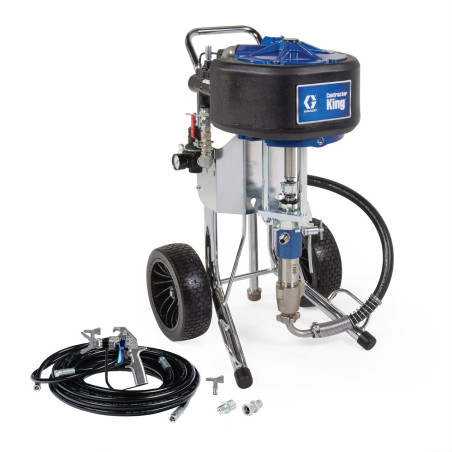 Pulvérisateur King Contractor 70:1 (279014) Graco