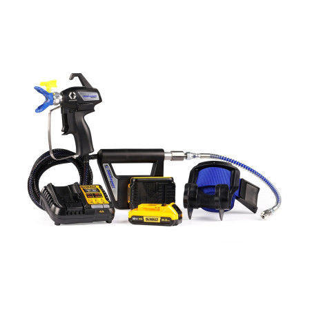 Pistolet Contractor PowerShot Standard (18H304) Graco Pistolet Contractor PowerShot Standard (18H304) Graco