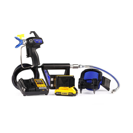 Pistolet Contractor PowerShot XT (18H305) Graco