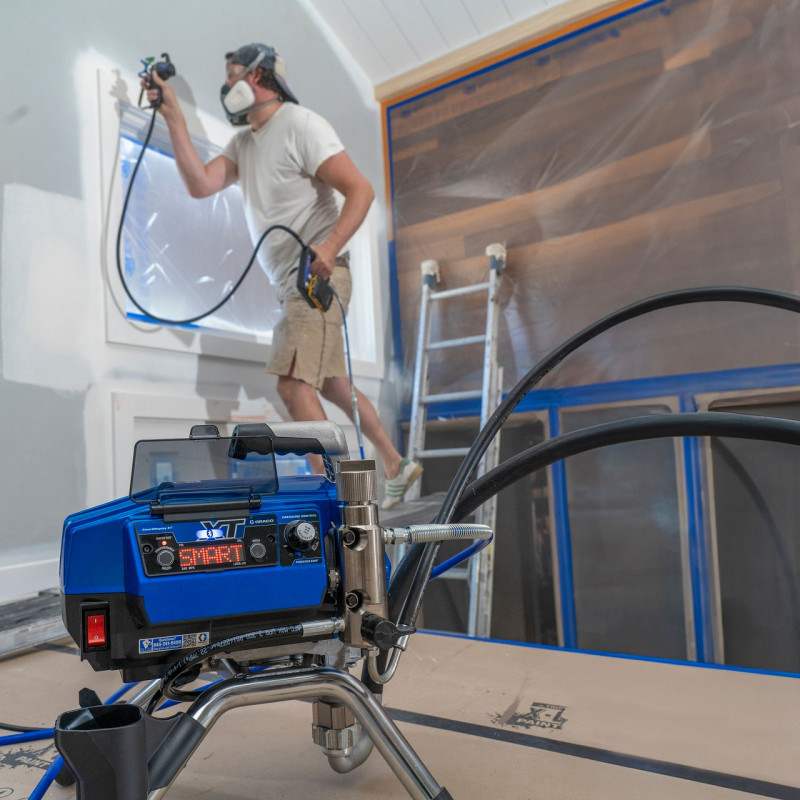 Pulvérisateur  airless Ultra 490 XT (19D525) Graco