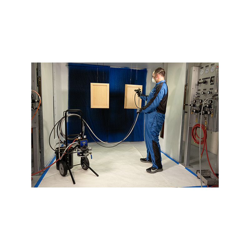 Pompe TRITON Nue sur chariot (233480) Graco