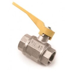 Vanne Quart De Tour 1'1/4 (02397D) Clemco