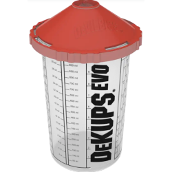 Godet DeKUPS EVO Devilbiss...