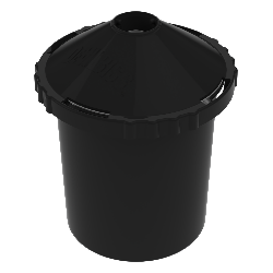 Godet DeKUPS EVO Devilbiss...