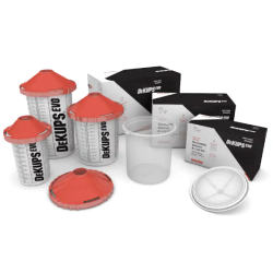 Godet DeKUPS EVO Devilbiss...