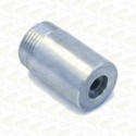 Buse En Ct Dia.8 Lg.45mm Sb-14 Pour Spin Blast (01409D) Clemco