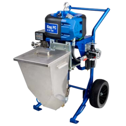 Kit trémie (24X570) Graco