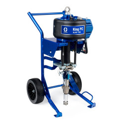 Pulvérisateur penumatique...