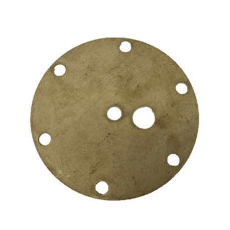 Disque En Inox Fsv-6 (02425D) Clemco