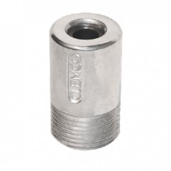 Buse En Carbure De Bore Dia.8 Lg.40mm Fin Filet 3/4 (21093D) Clemco