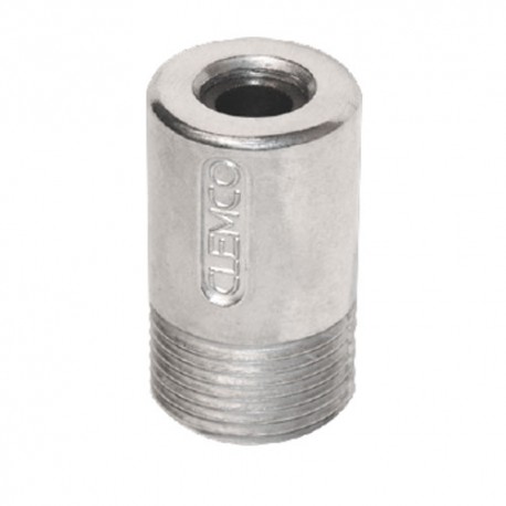Buse En Carbure De Bore Dia.8 Lg.40mm Fin Filet 3/4 (21093D) Clemco