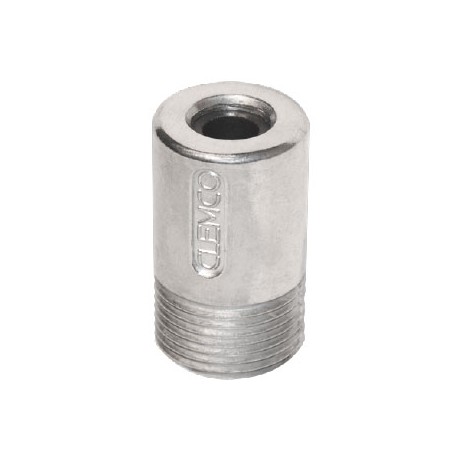 Buse En Carbure De Bore Dia.4,5 Lg.40mm Fin Filet (21091D) Clemco