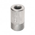 Buse En Carbure De Bore Dia.4,5 Lg.40mm Fin Filet (21091D) Clemco