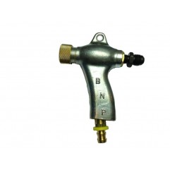 Pistolet Succion Bnp Avec Buse Céramique Diam. 8mm (12302Z) Clemco