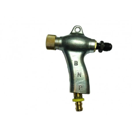 Pistolet Succion Bnp Avec Buse Céramique Diam. 8mm (12302Z) Clemco