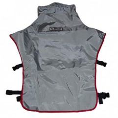 Cape Nylon Pour Casque Apollo 600 (23815D) Clemco