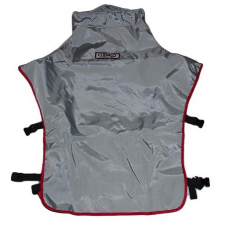 Cape Nylon Pour Casque Apollo 600 (23815D) Clemco