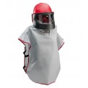 Cape Nylon Pour Casque Apollo 600 (23815D) Clemco