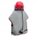 Cape Nylon Pour Casque Apollo 600 (23815D) Clemco
